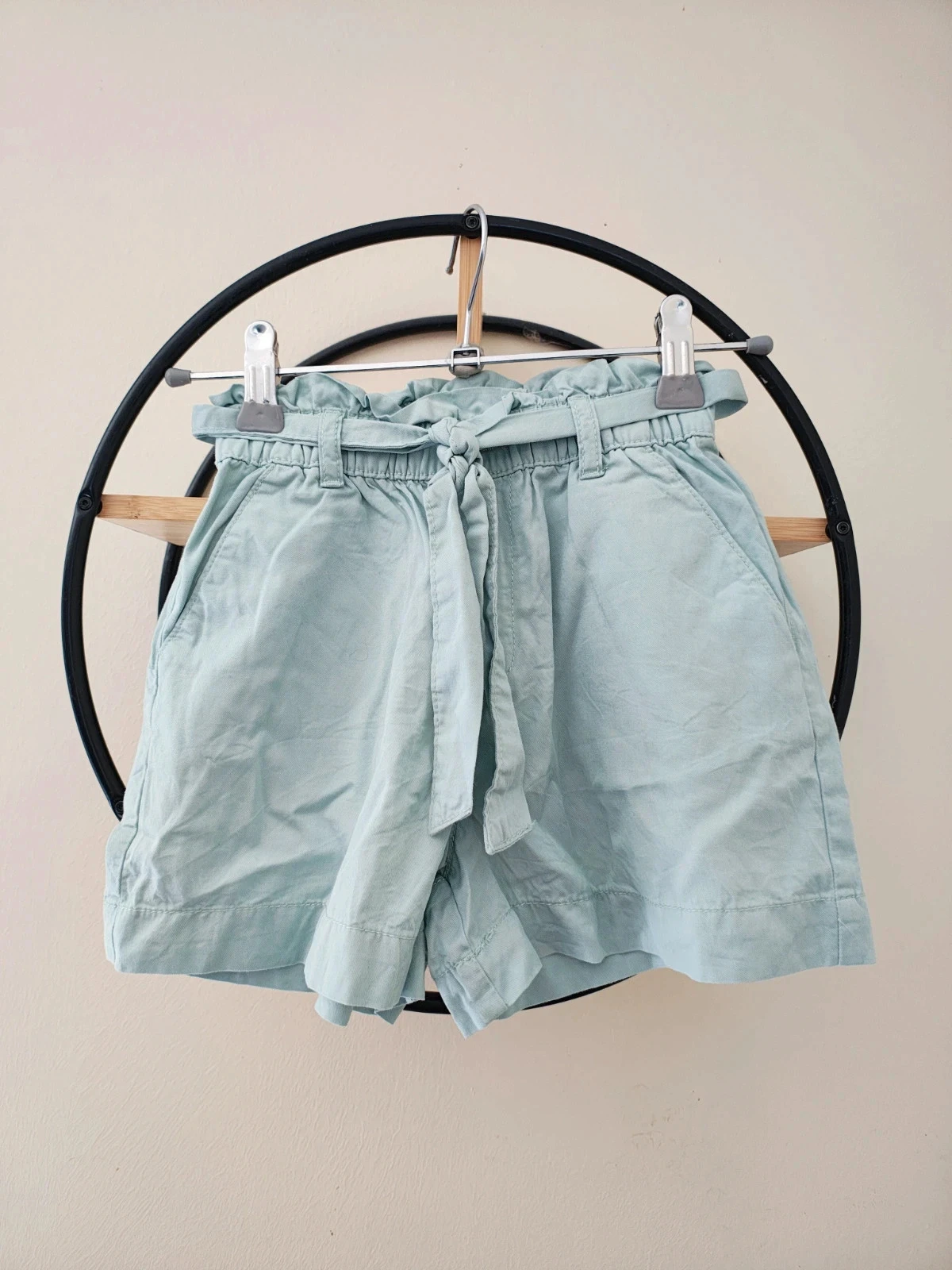 7 ans short été kiabi